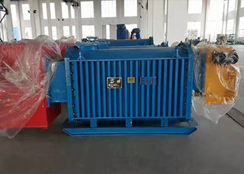 丰顺KSG-4VA矿用防爆变压器