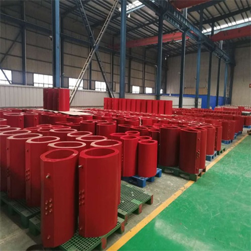 丰顺2500KVA干式变压器