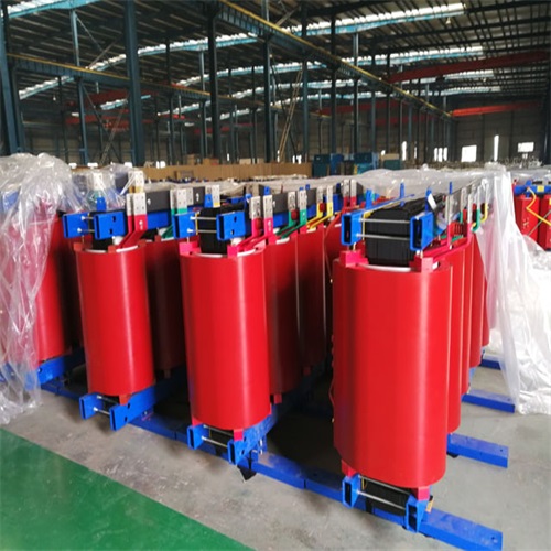 丰顺SCB13-80KVA干式变压器
