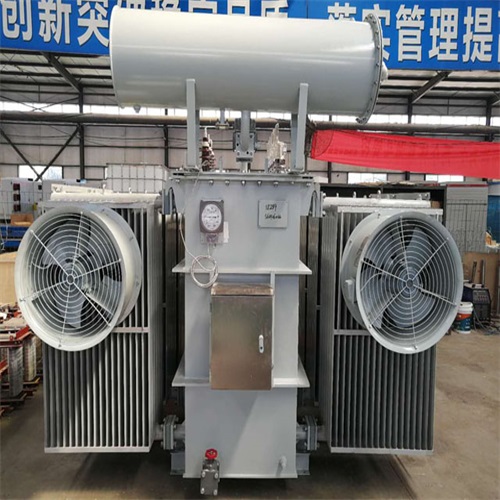 丰顺S11-2500KVA油浸式变压器