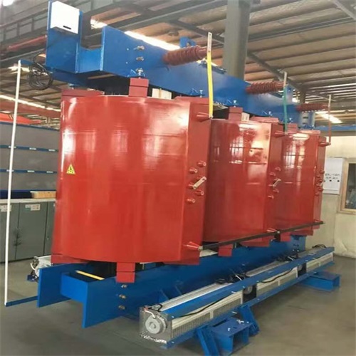 丰顺SCB10-500KVA干式变压器价格