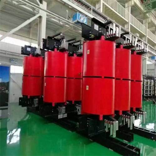 丰顺SCB14-1600KVA干式变压器
