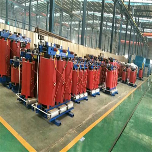 丰顺3150kVA干式变压器