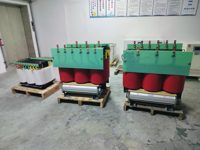 丰顺KS11-1000KVA矿用变压器