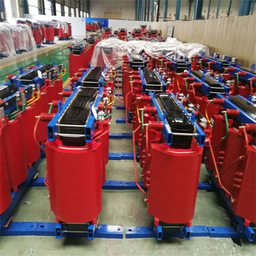 丰顺2500kva干式变压器尺寸
